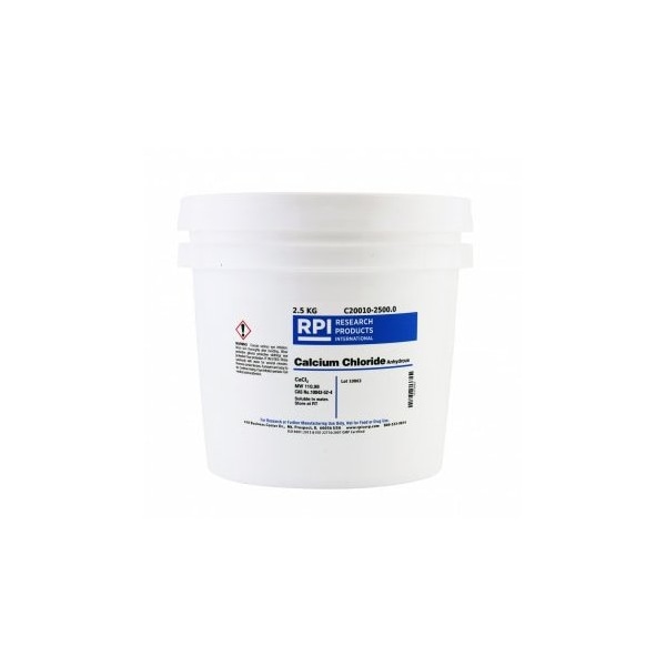 Calcium Chloride, 2.5 KG